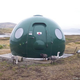 Illustration for article titled Igloo Satellite Cabin Modular Home Design Is Sarah Palin Approved